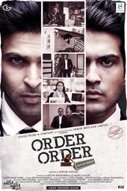 Order Order Out of Order series tv