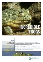 Incredible frogs series tv