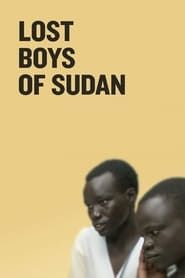Lost Boys of Sudan series tv