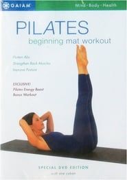 Image Pilates Beginning Mat Workout