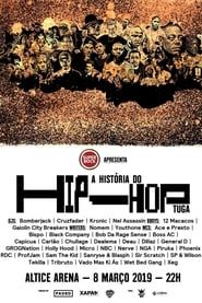Image A História do Hip-Hop Tuga
