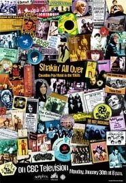 Image Shakin All Over: Canadian Pop Music in the 1960s 2005