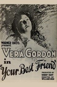 Your Best Friend (1922)