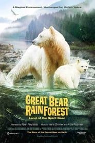 Great Bear Rainforest: Land of the Spirit Bear series tv