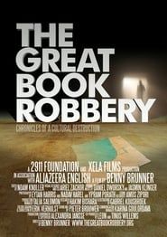 The Great Book Robbery series tv
