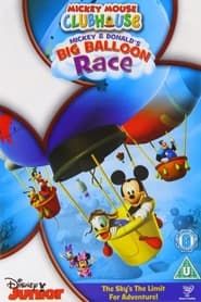 Mickey Mouse Clubhouse: Mickey and Donald's Big Balloon Race series tv