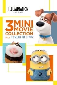 Image Comme des bêtes : 3 Mini-Movies Collection