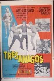 Image Tres amigos 1970
