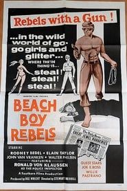 Beach Boy Rebels series tv