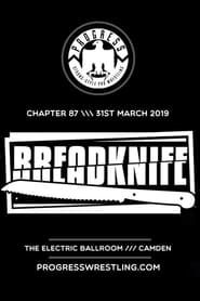 PROGRESS Chapter 87: Breadknife series tv