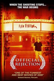 Official Rejection series tv
