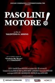 Pasolini Motore! series tv