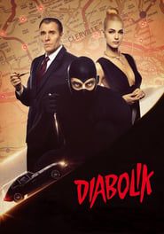 Affiche de Diabolik