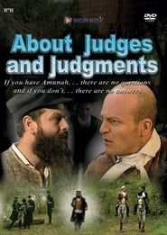 Image About Judges and Judgments