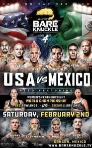 Bare Knuckle Fighting Championship 4 2019 streaming