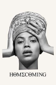 Affiche de HOMECOMING : Un film de Beyoncé