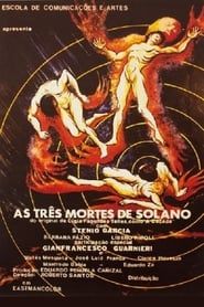 Image As Três Mortes de Solano 1976