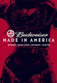 Beyoncé: Live at Budweiser Made in America Festival series tv
