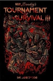 GCW Tournament Of Survival 3 2018 streaming