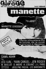Manette ou les dieux de carton 1967 streaming