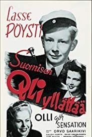 Suomisen Olli yllättää 1945 streaming