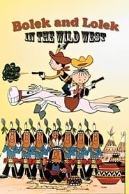 Image Bolek and Lolek in the Wild West