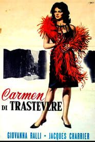 Carmen di Trastevere series tv