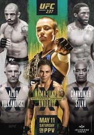 UFC 237: Namajunas vs. Andrade 2019 streaming