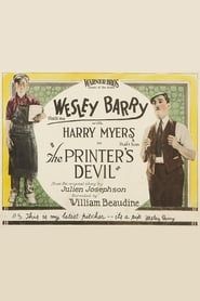 The Printer's Devil (1923)