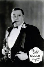 Babbitt 1924 streaming