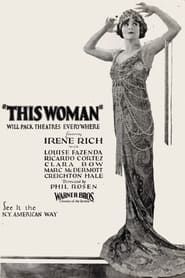 This Woman (1924)
