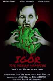 Igor the Vegan Vampire series tv