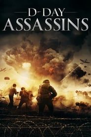 Affiche de D-Day Assassins