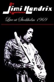 Jimi Hendrix ‎Stockholm Concert series tv