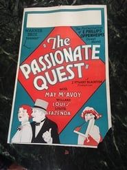 The Passionate Quest 1926 streaming