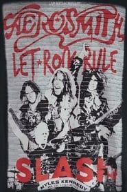 Aerosmith Let Rock Rule Tour series tv