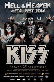 Image Kiss Live Mexico Hell and Heaven Fest 2014