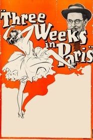 Three Weeks in Paris series tv