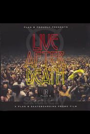 Image Plan B - Live After Death 