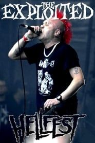 Image The Exploited HellFest 2011