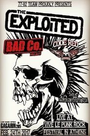 The Exploited Vive Le Punk Rock 2018 series tv