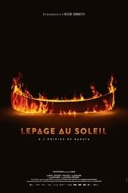 Lepage au Soleil: The origin of Kanata series tv