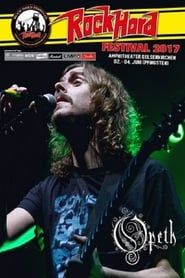 Opeth: Live at Rock Hard Festival 2017 series tv