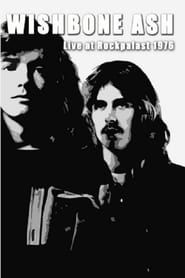 Wishbone Ash Live At Rockpalast 1976 Remastered series tv