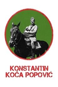 Konstantin Koca Popovic series tv