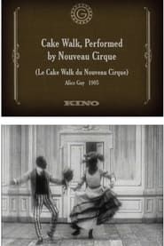 Le cake-walk du Nouveau Cirque (1905)