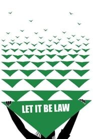 Let It Be Law series tv