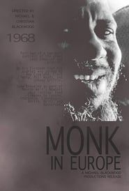 Monk in Europe series tv
