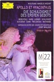 Mozart Apollo et Hyacinthus (2006)
