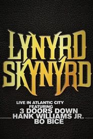 Image Lynyrd Skynyrd - Live in Atlantic City